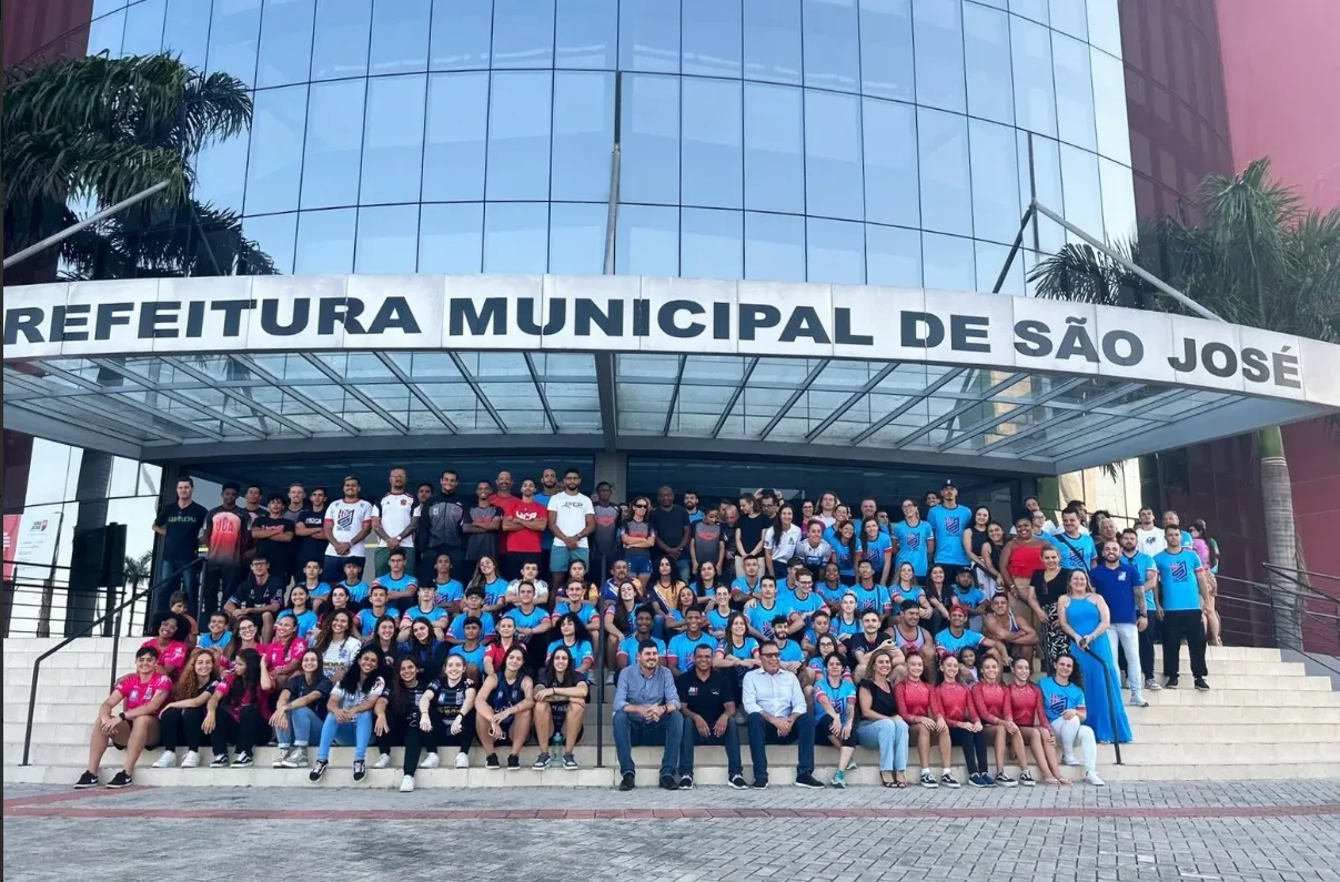 Prefeitura Municipal De São José