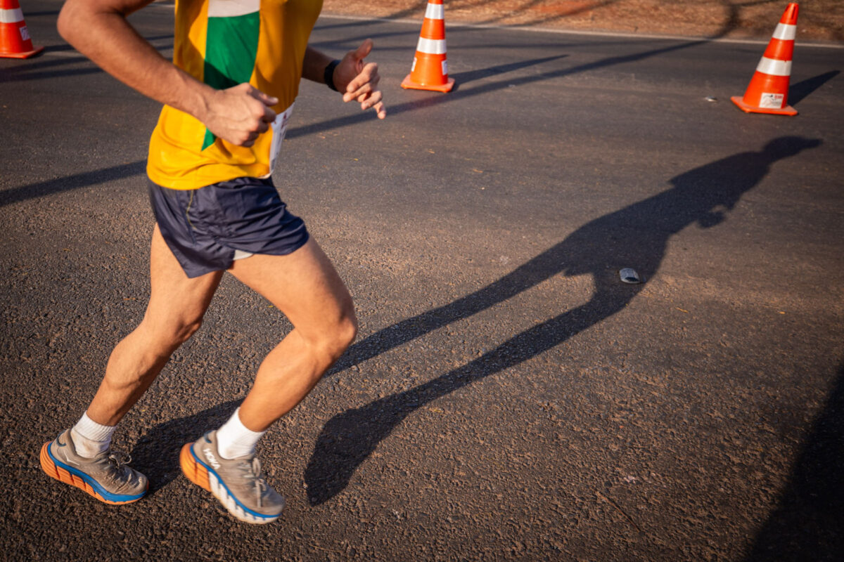 1 de 1 Prova de corrida de rua Meia Maratona Metropoles Endurance corredor atletas Brasilia DF 13...