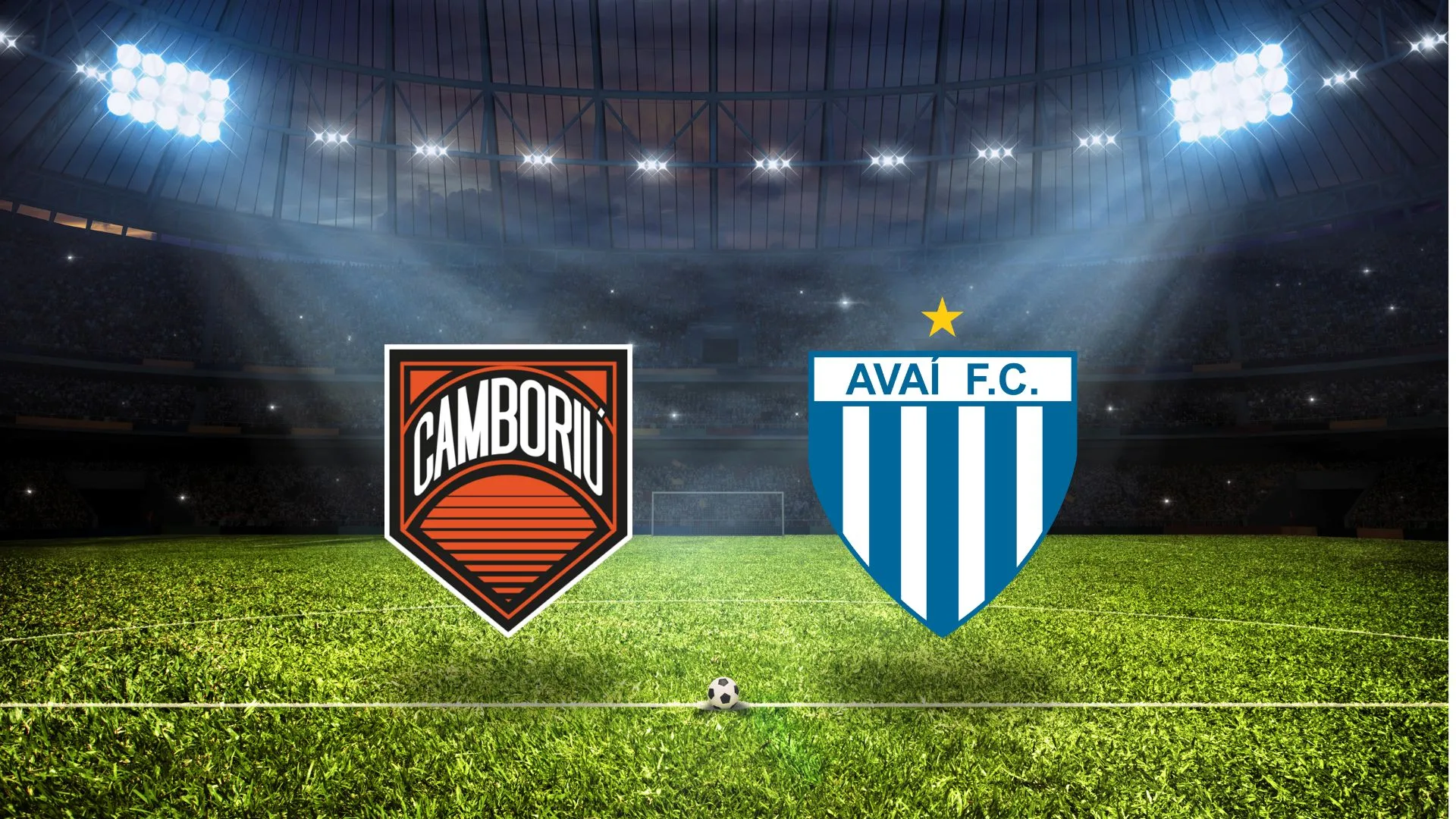 Camboriú x Avaí Saiba onde assistir e escalações.| Foto: Reprodução SCC10
