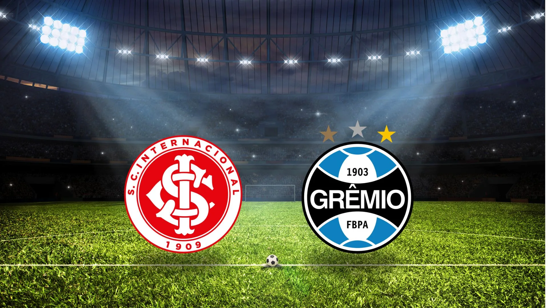 Inter x Grêmio Tudo sobre a final do Gauchão.| Foto: Reprodução SCC 10
