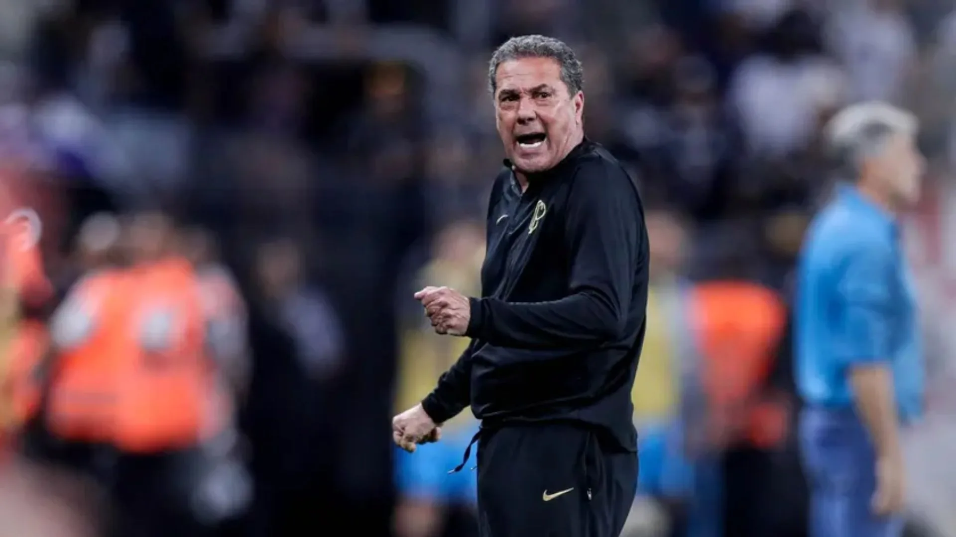 Infecção pulmonar: saiba o que causou a internação de Luxemburgo | Foto: Rodrigo Coca/Agênci...