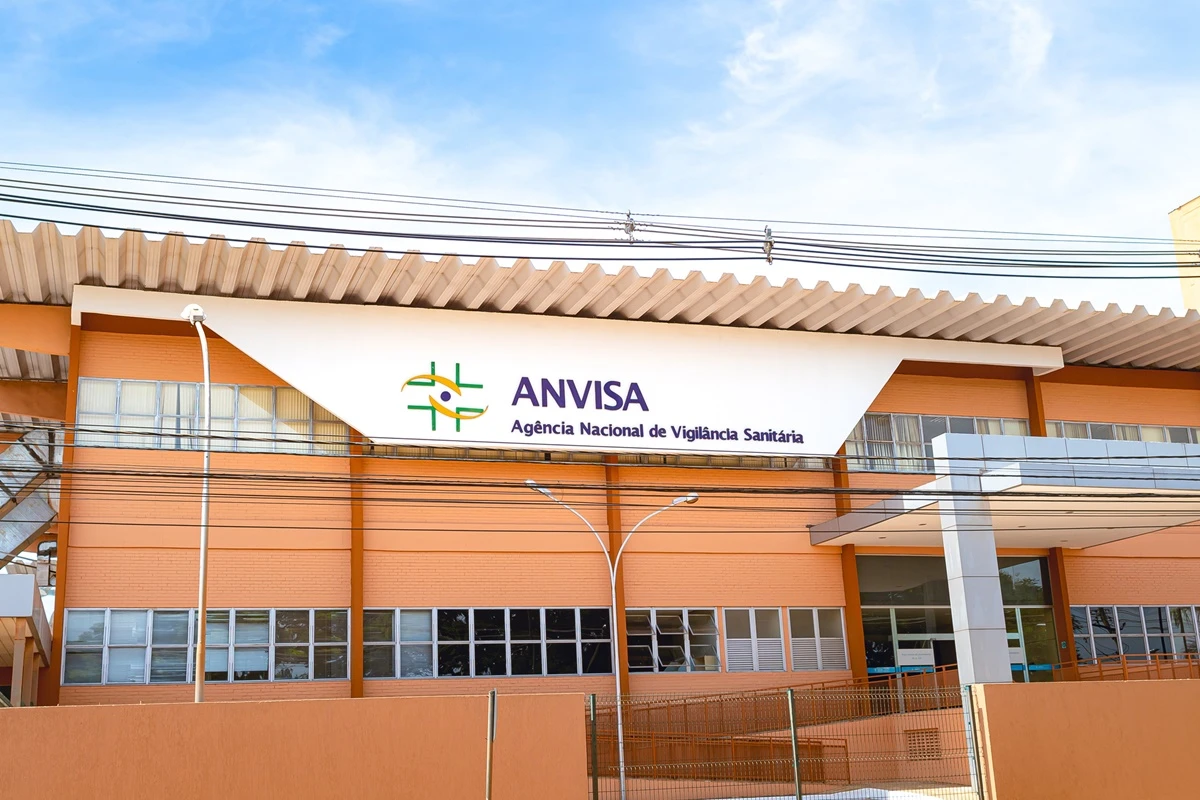 1 de 1 ANVISA - Agência Nacional de Vigilância Sanitária. Brasília, Distrito Federal - Brasil...