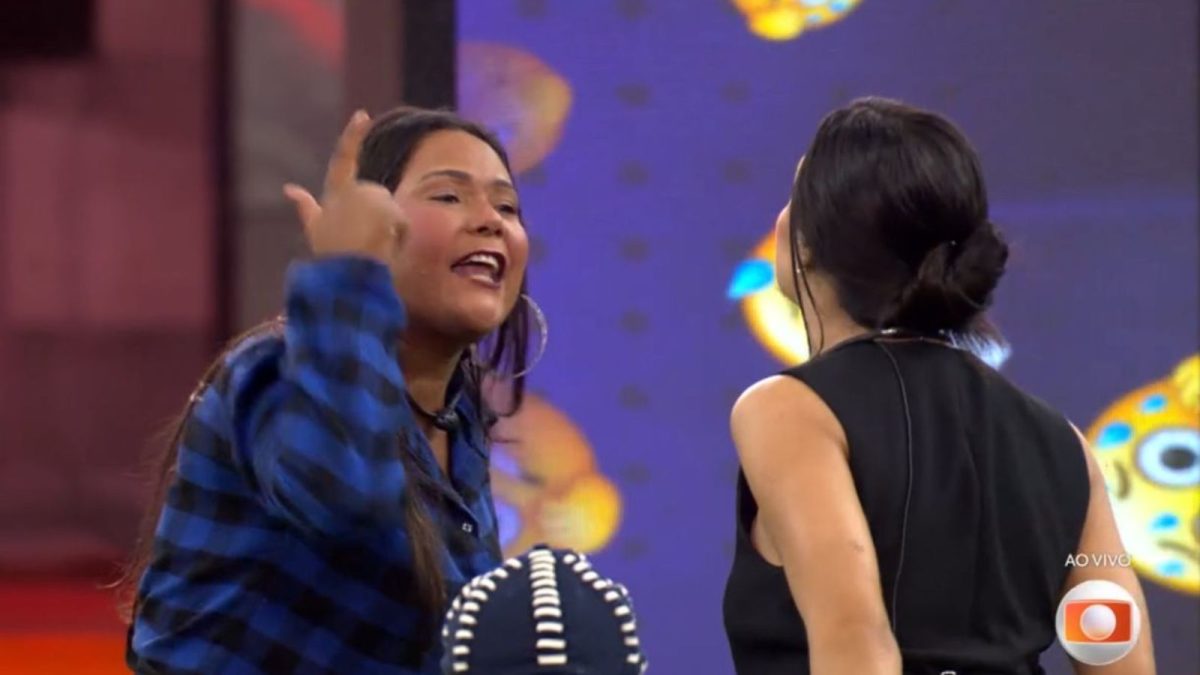 Globo/Manoella Mello