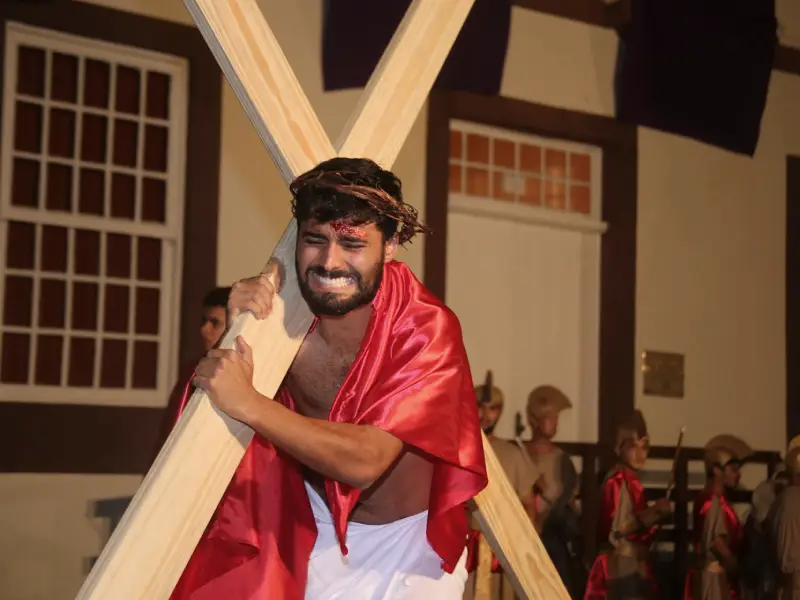 A realização é da Prefeitura de São José, por meio da Secretaria Municipal de Cultura e Turi...