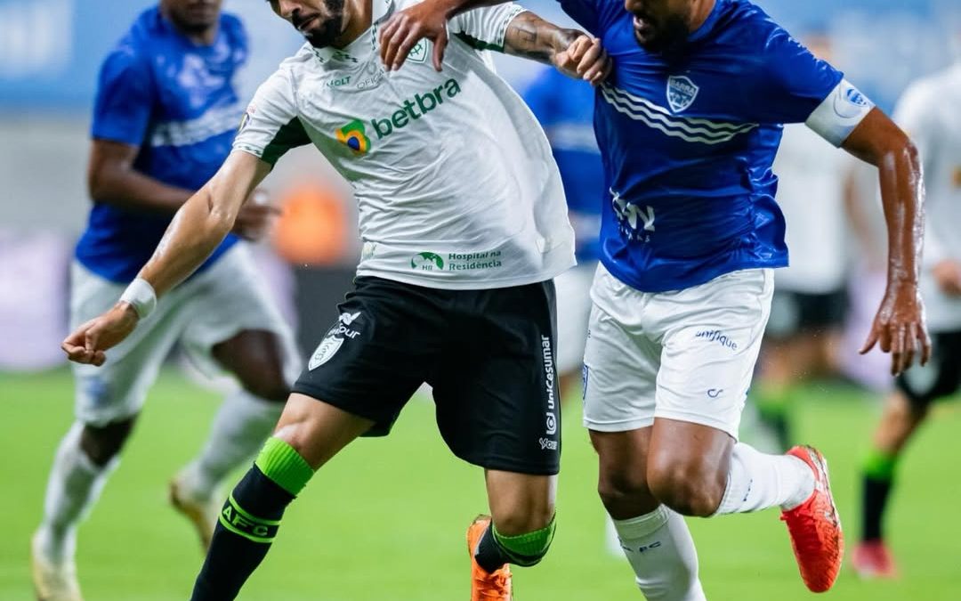 Fernando Vasconcelos/Amazonas/ND