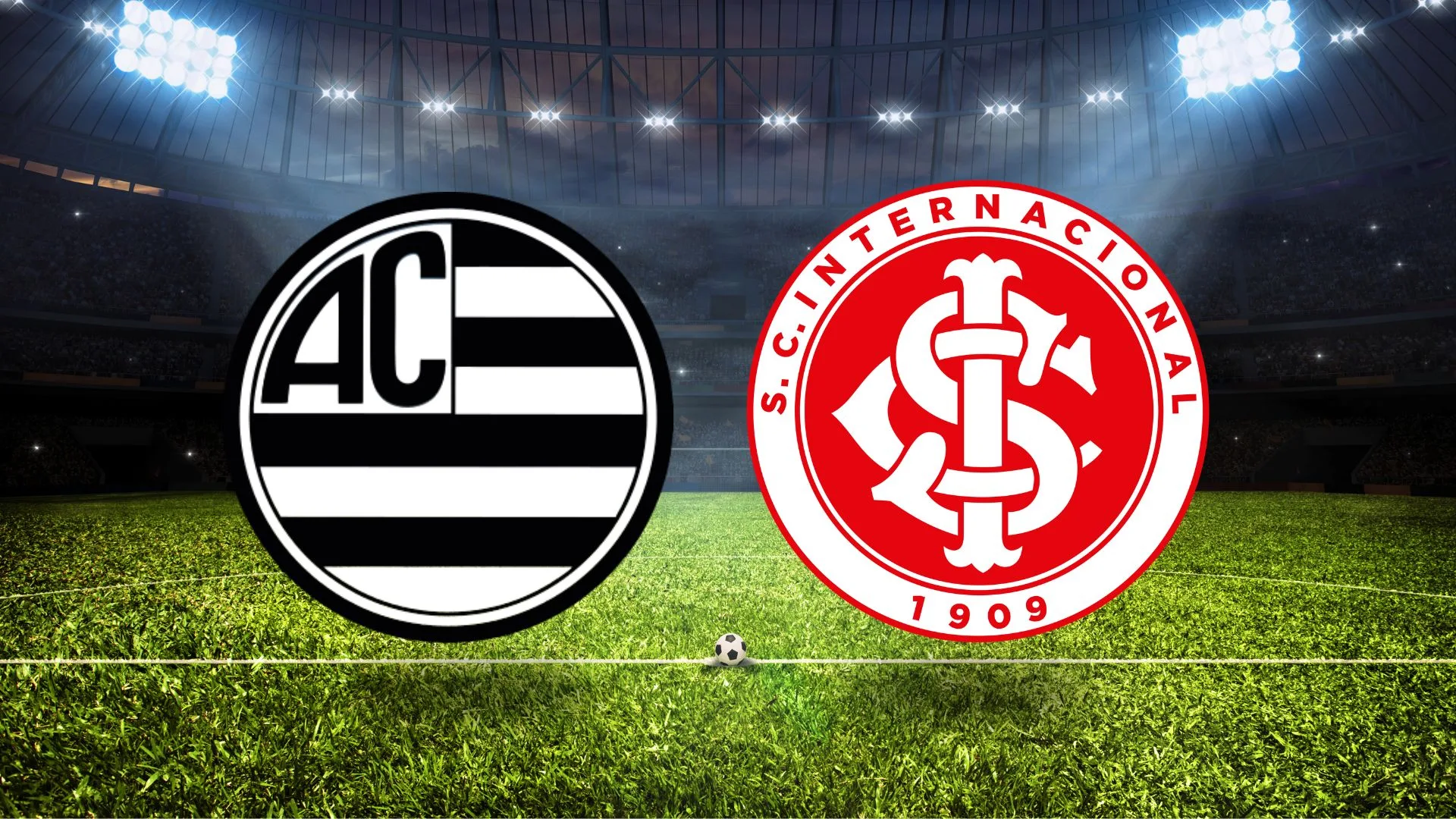 Athletic x Internacional onde assistir e escalações.| Foto: Reprodução SCC 10