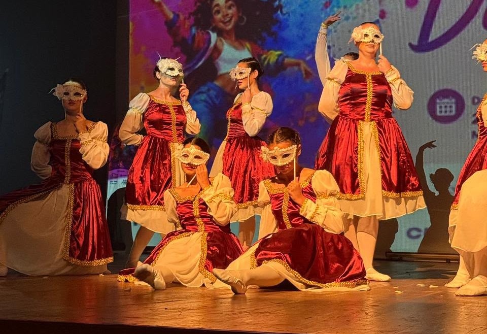Emoção, inclusão e sonhos realizados marcam a 1ª Mostra Municipal de Dança de São José –...