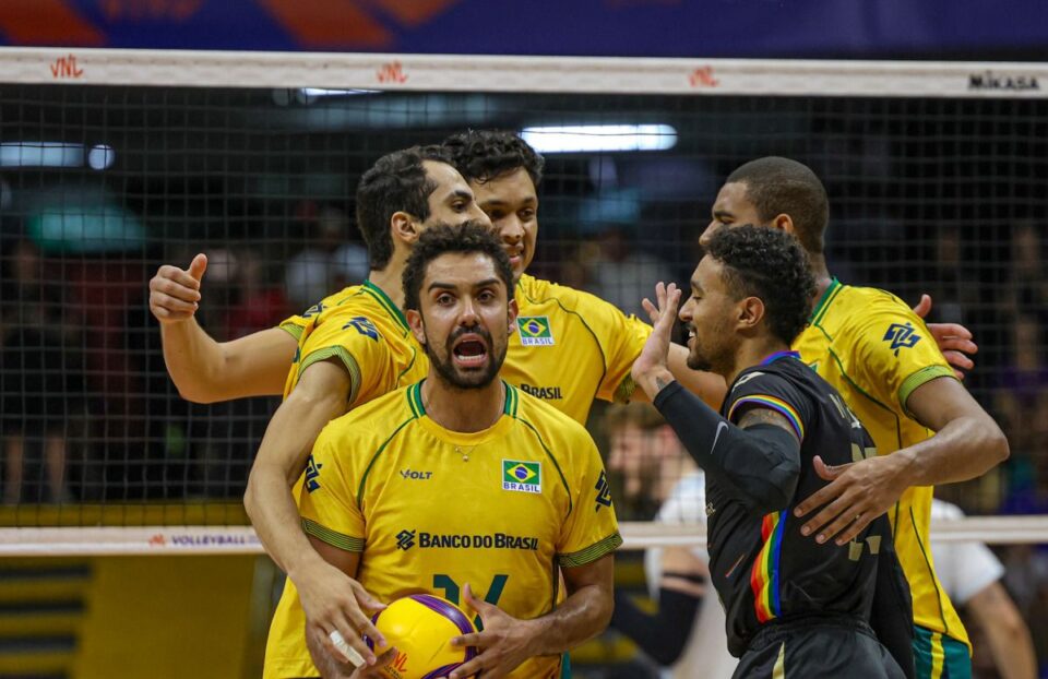 Voleibol: Sucesso de público garante jogo extra da Seleção Brasileira B na Arena Multiuso, em ...