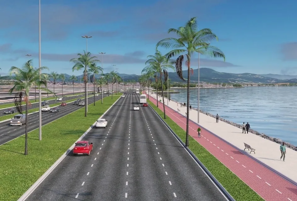 São José retoma licitação internacional da Beira-Mar de Barreiros com novo cronograma – Pre...