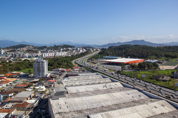 São José é a quinta cidade mais segura de Santa Catarina, mas lidera ranking de acidentes em r...