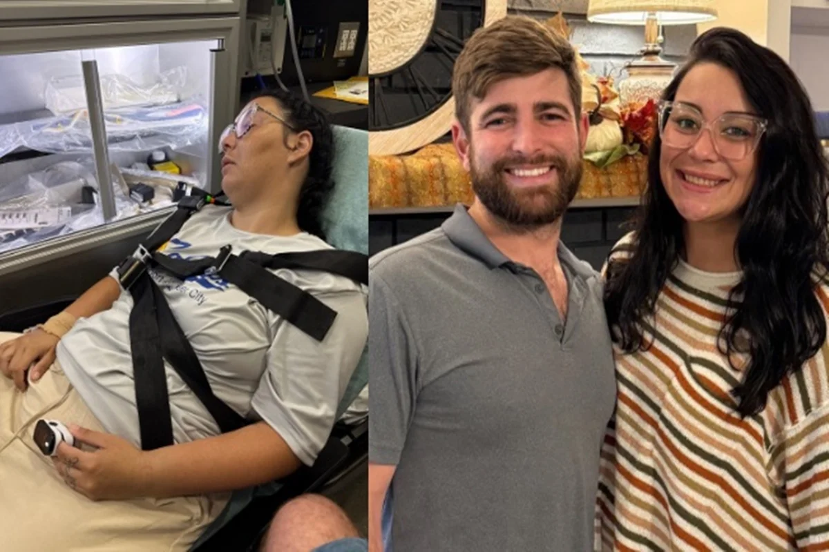 Divulgação/GoFundMe