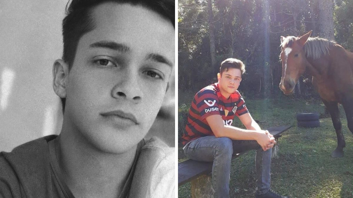 Montagem feita com imagens das redes sociais/ND Mais
