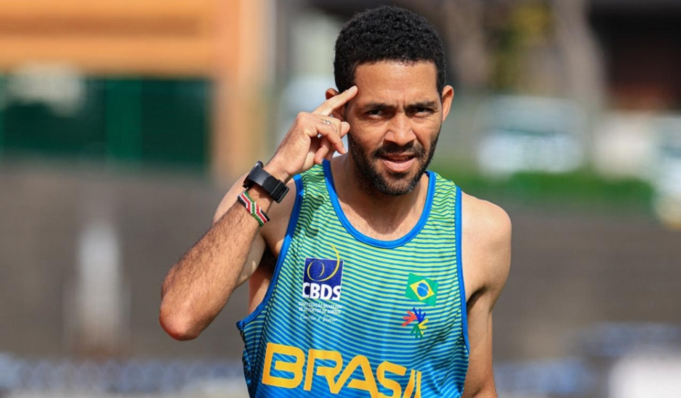 Grandes nomes do esporte nacional se reúnem em São José para bate-papo gratuito no bairro Kobr...