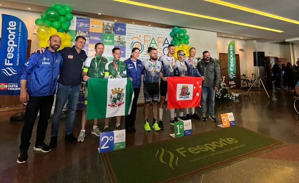 Time São José chega ao Parajasc 2026 para defender conquistas e manter protagonismo no paradesp...