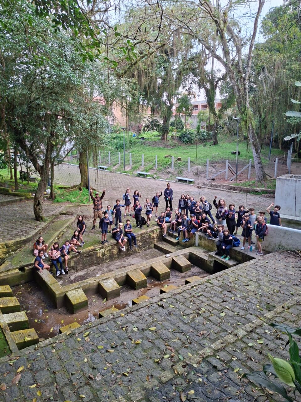 Projeto Conhecer São José amplia alcance e recebe estudantes de Florianópolis – Prefeitura M...