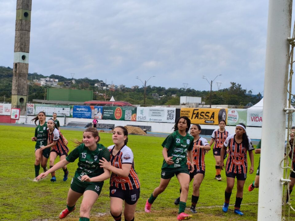 São José estreia na Copa Santa Catarina Feminina Sub-15 com Atlético Catarinense – Prefeitur...