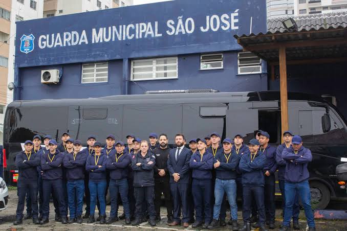 A um mês da formatura, novos guardas de São José entram na reta final da formação – Prefei...