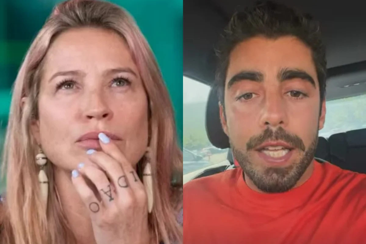 Reprodução/redes sociais.