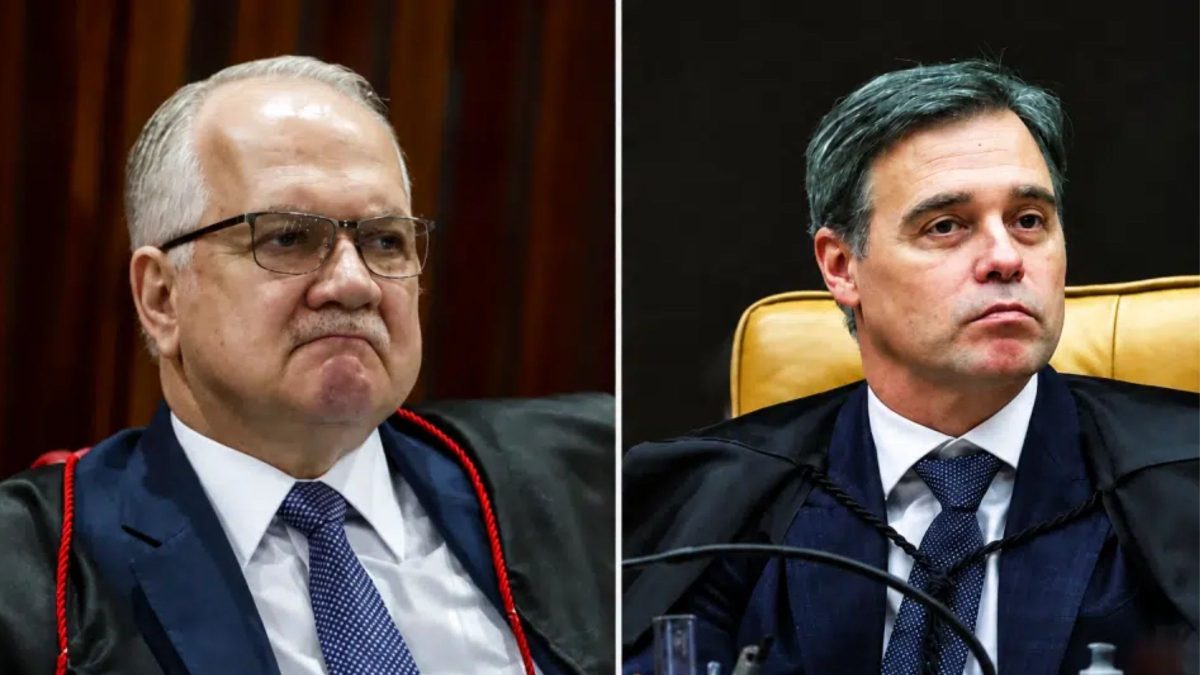 Arte: ND Mais | Fotos: Fellipe Sampaio/Rosinei Coutinho/STF
