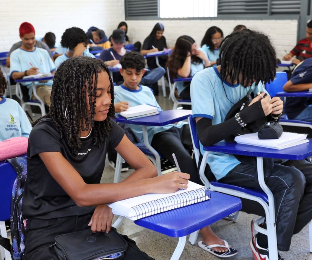 Pé-de-Meia: nascidos em julho e agosto recebem 5ª parcela