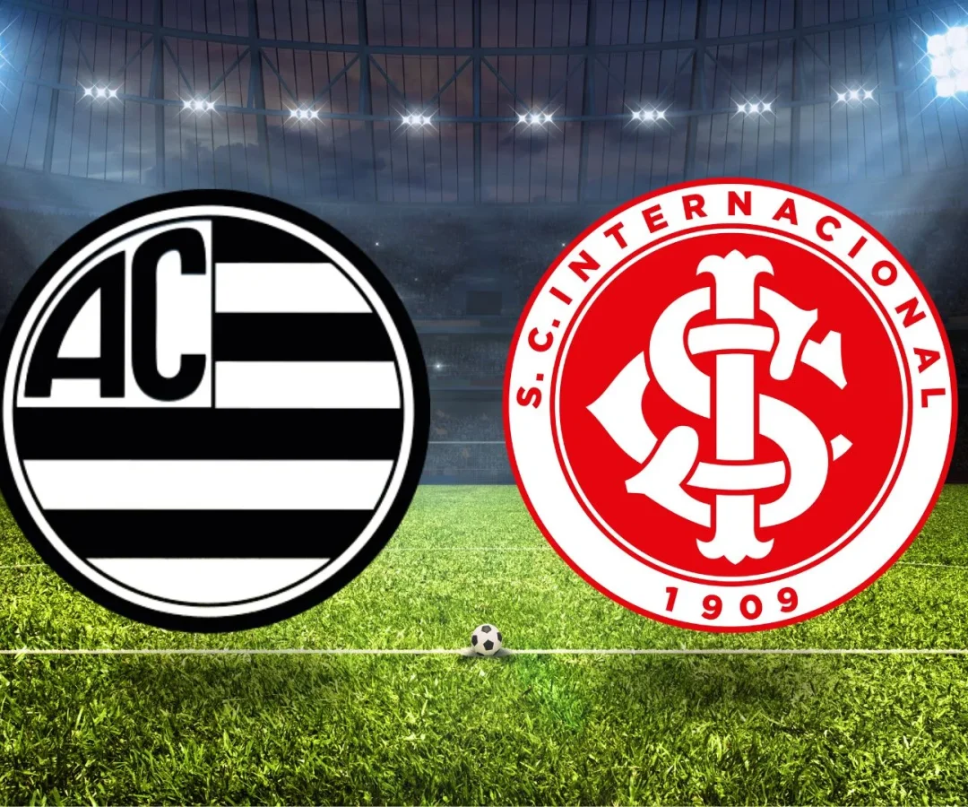 Athletic x Internacional onde assistir e escalações.| Foto: Reprodução SCC 10