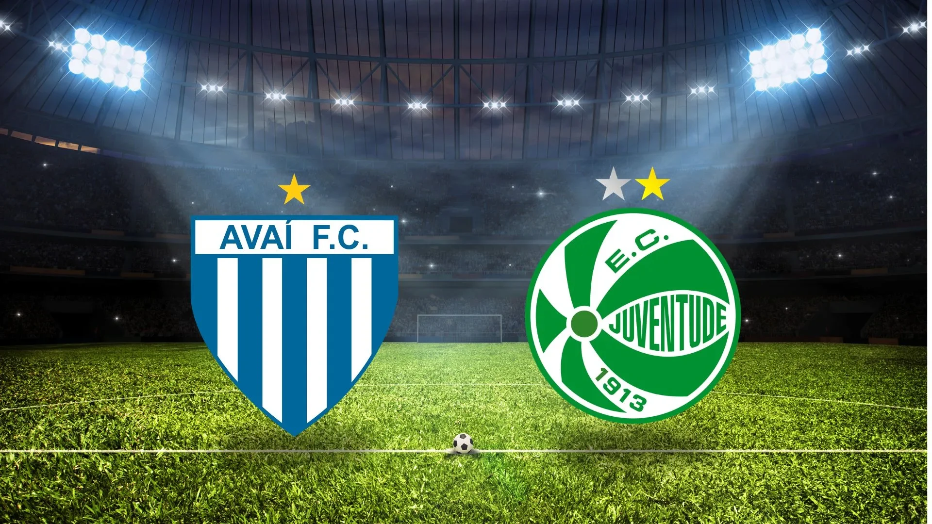 Avaí x Juventude onde assistir e escalações.| Foto: Reprodução SCC10