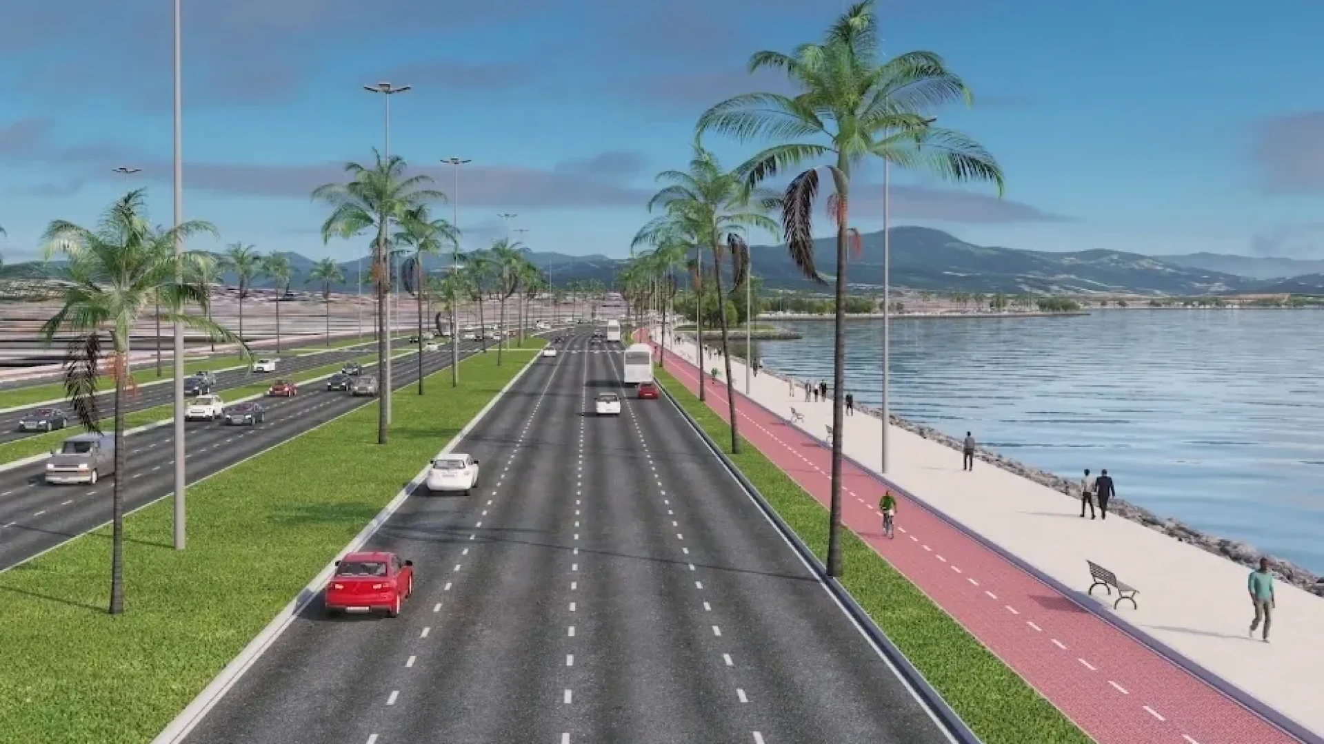 São José retoma licitação internacional da Beira-Mar de Barreiros com novo cronograma – Pre...