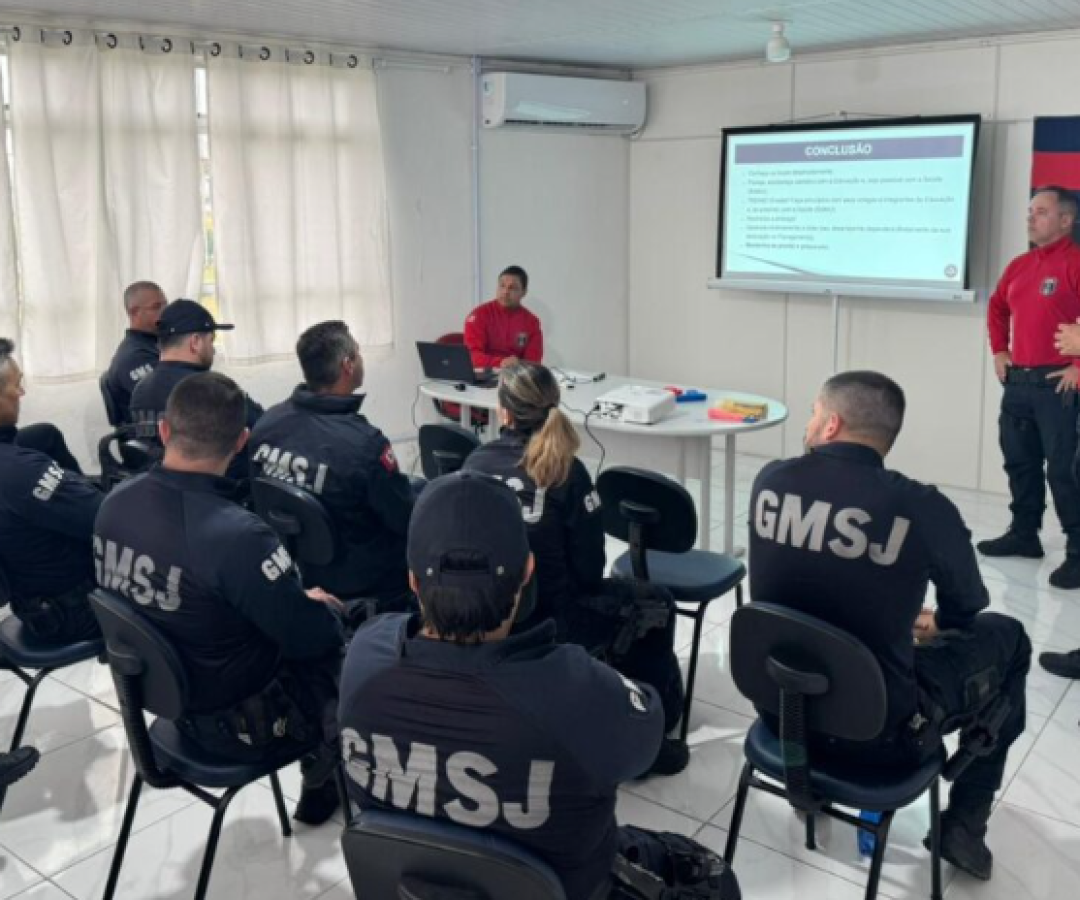 Prefeitura Municipal De São José