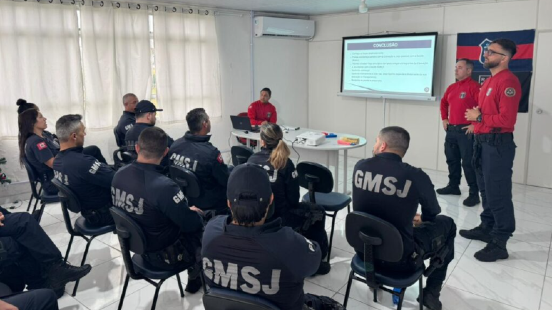 Prefeitura Municipal De São José