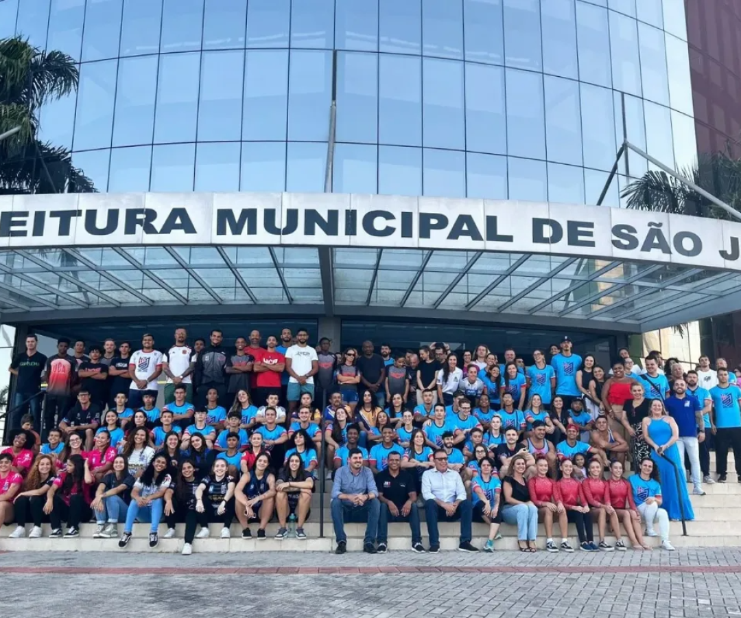 Prefeitura Municipal De São José