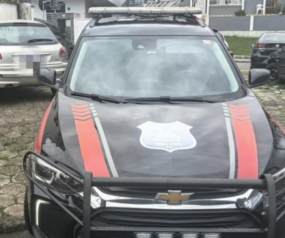 Guarda Municipal de São José recupera dois veículos roubados no mesmo dia – Prefeitura Munic...