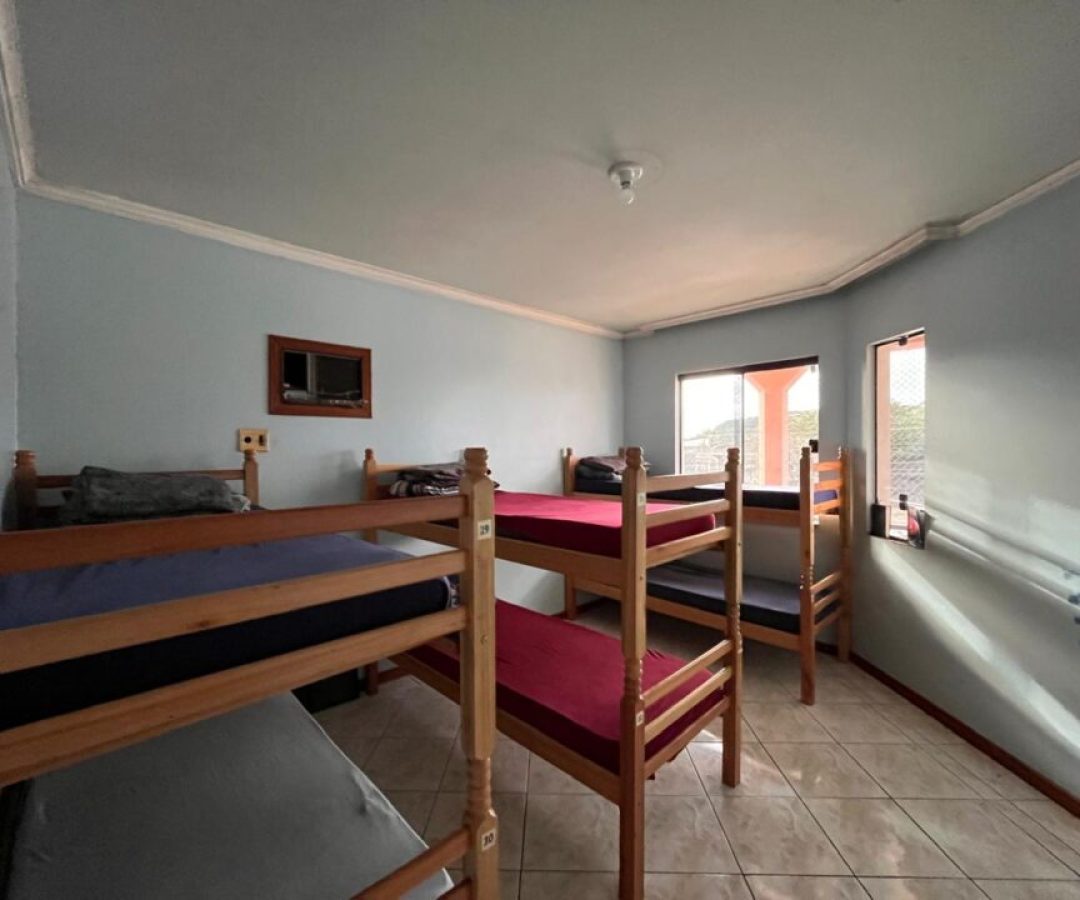 Prefeitura de São José amplia acolhimento na Casa Rosa para pessoas em situação de rua no dom...