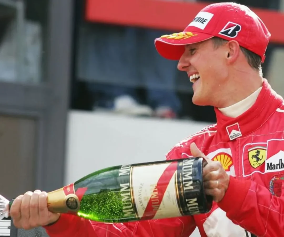 ‘Circuito de F1’, socorrista que resgatou Schumacher revela detalhes 12 anos após acidente |...