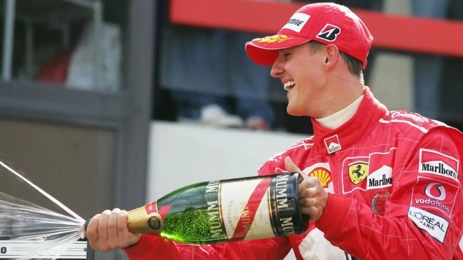 ‘Circuito de F1’, socorrista que resgatou Schumacher revela detalhes 12 anos após acidente |...