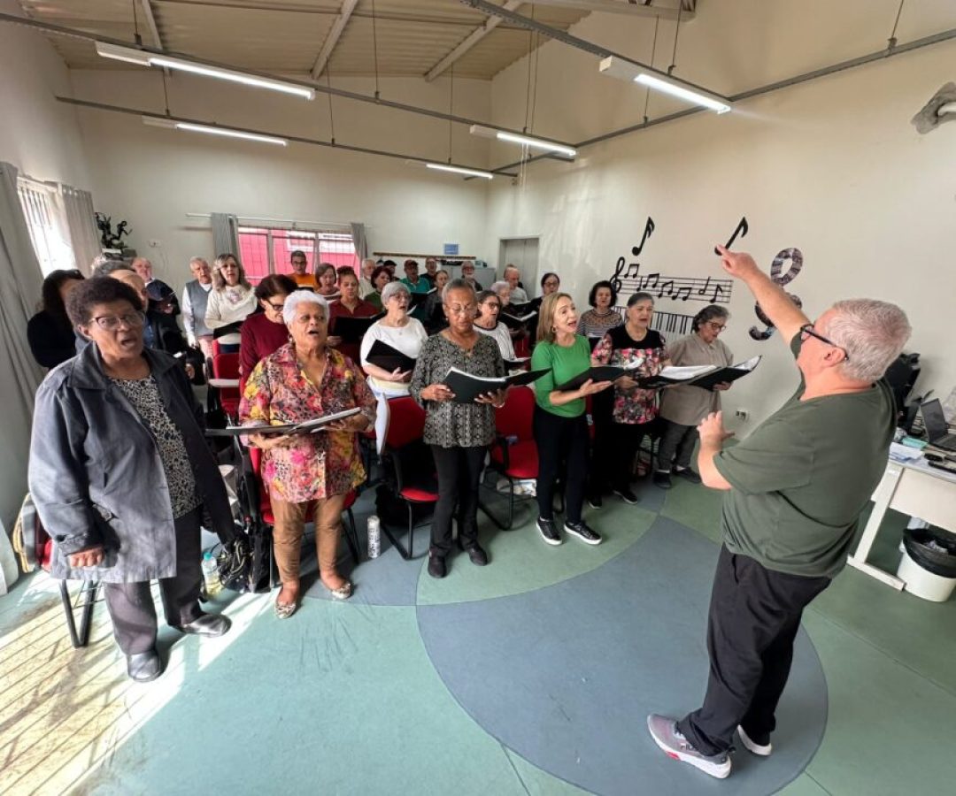 Coral do Cati leva música e integração para a Apae de Laguna na sexta-feira (7) – Prefeitura...