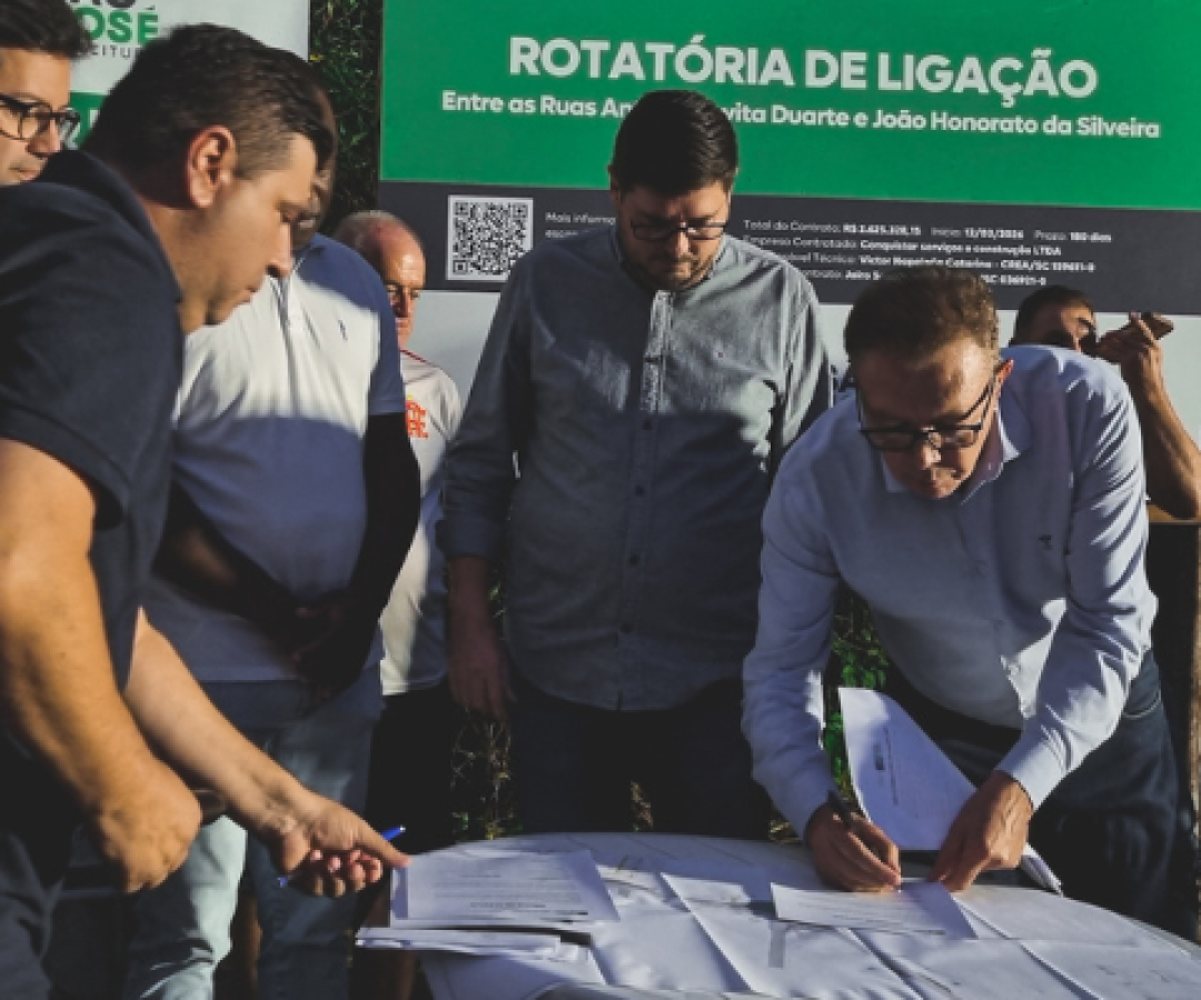 Prefeitura Municipal De São José