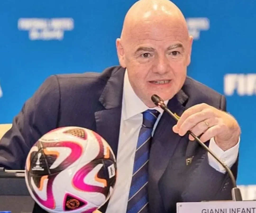 Fifa garante presença do Irã na Copa do Mundo 2026.| Foto: Reprodução / FIFA / Divulgação
