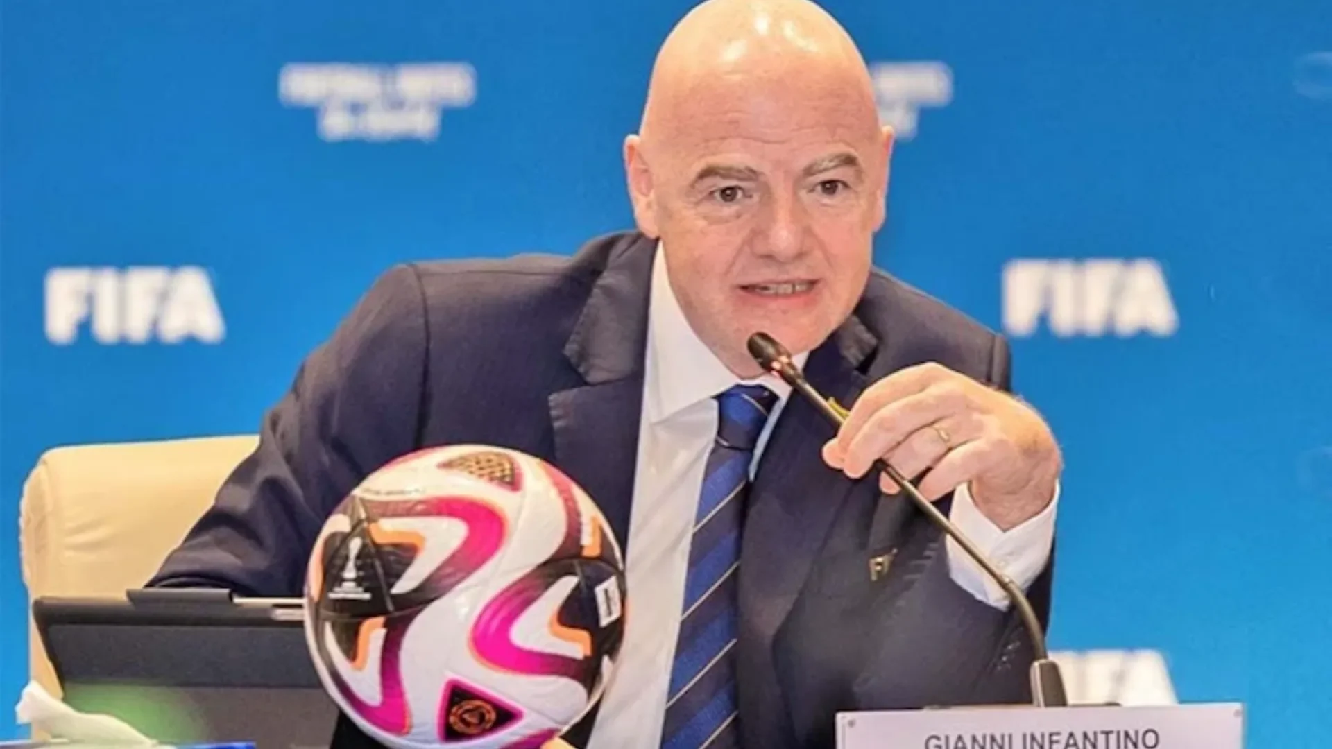Fifa garante presença do Irã na Copa do Mundo 2026.| Foto: Reprodução / FIFA / Divulgação