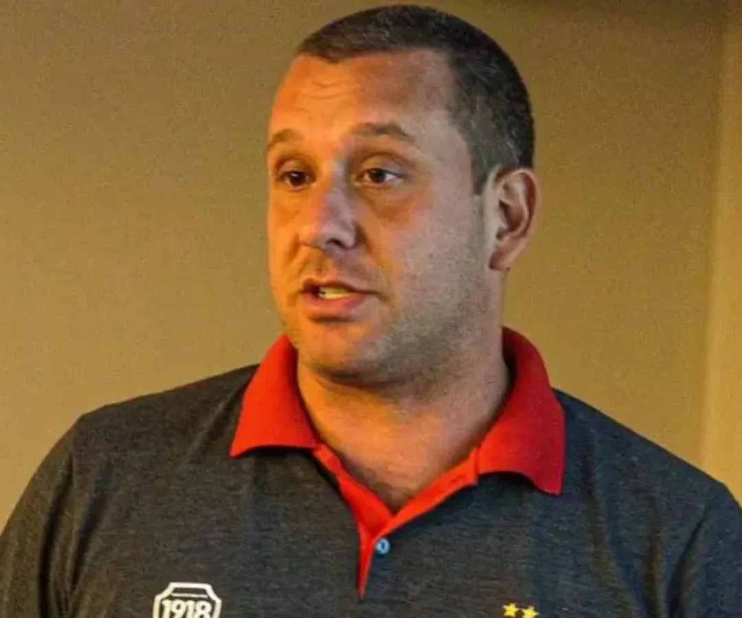 Figueirense acerta com técnico Raul Cabral.| Foto: Gustavo Mejía/Assesssoria HL/Divulgação/Re...