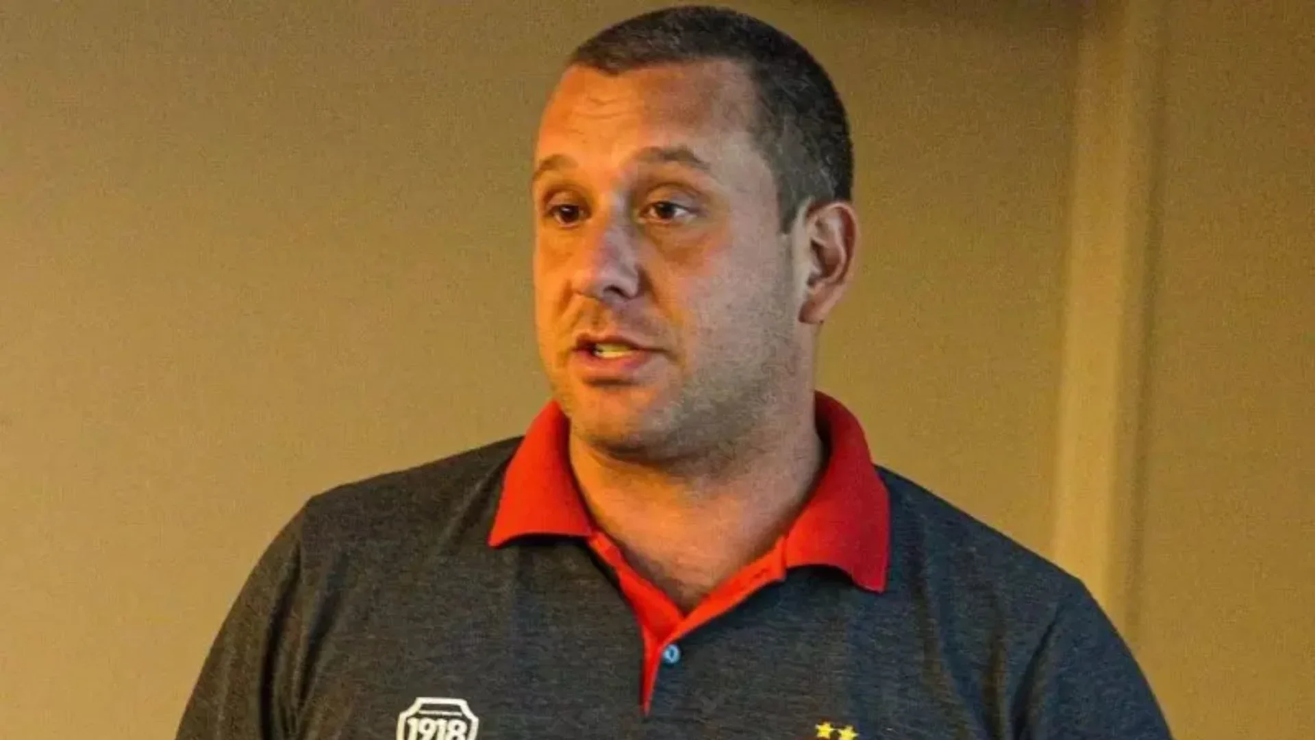 Figueirense acerta com técnico Raul Cabral.| Foto: Gustavo Mejía/Assesssoria HL/Divulgação/Re...