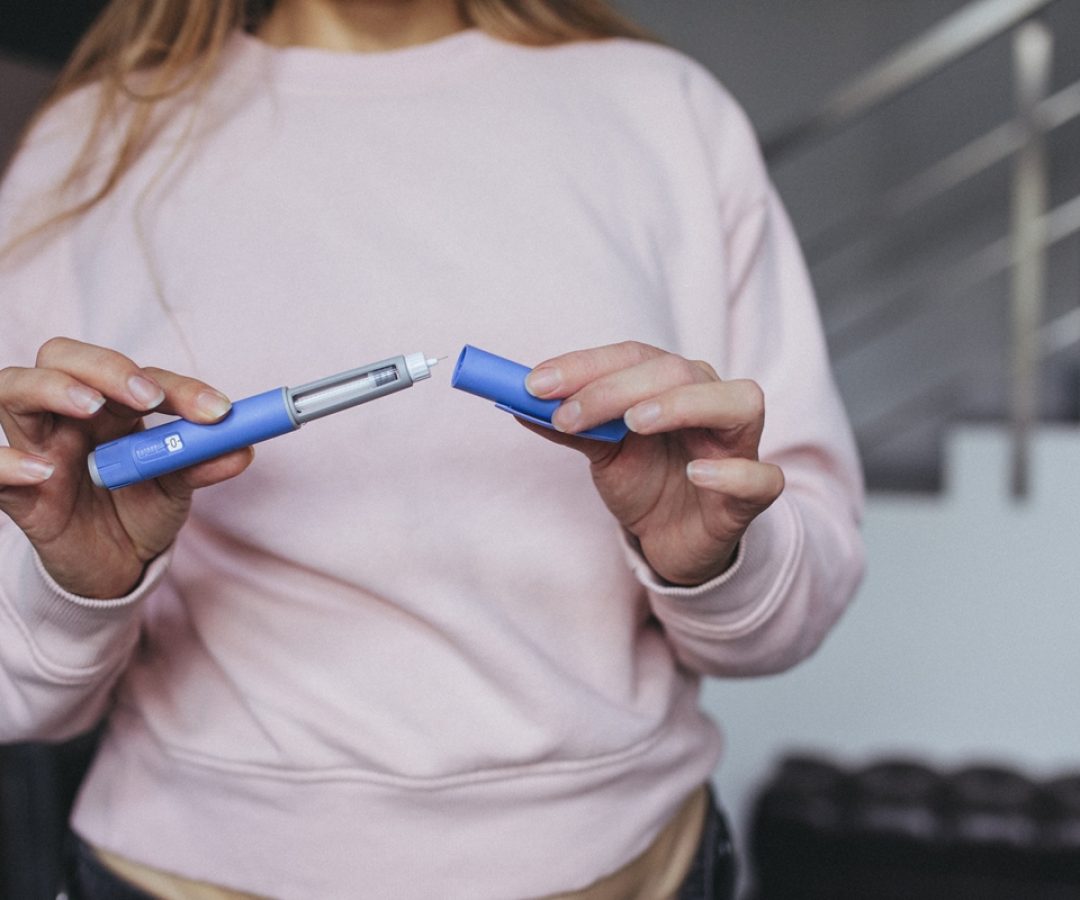 1 de 1 Semaglutida Ozempic caneta emagrecedora - Foto: Getty Images