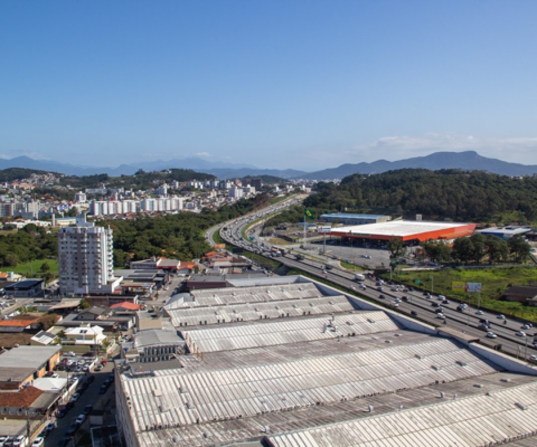 São José é a quinta cidade mais segura de Santa Catarina, mas lidera ranking de acidentes em r...