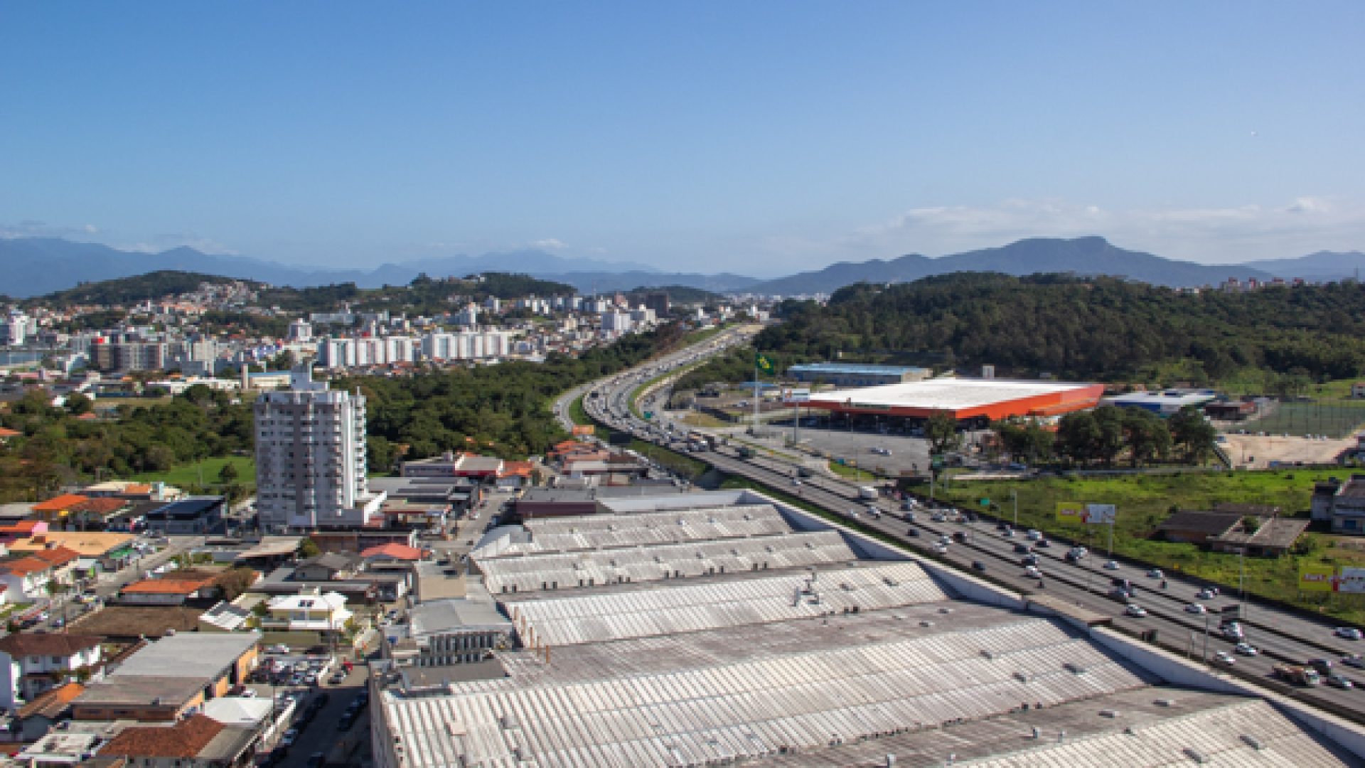 São José é a quinta cidade mais segura de Santa Catarina, mas lidera ranking de acidentes em r...