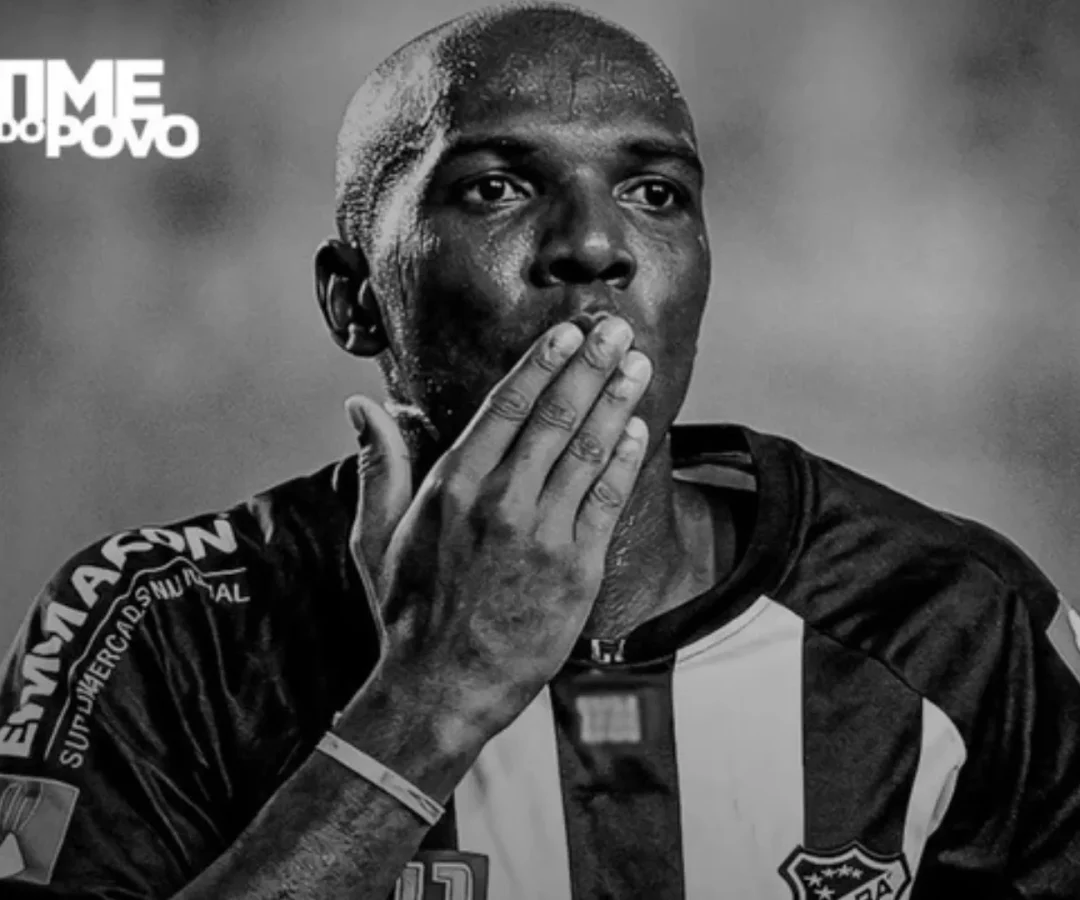 Morre Reinaldo Aleluia, ex-jogador de Bahia e Ceará | Foto: Reprodução/Ceará SC