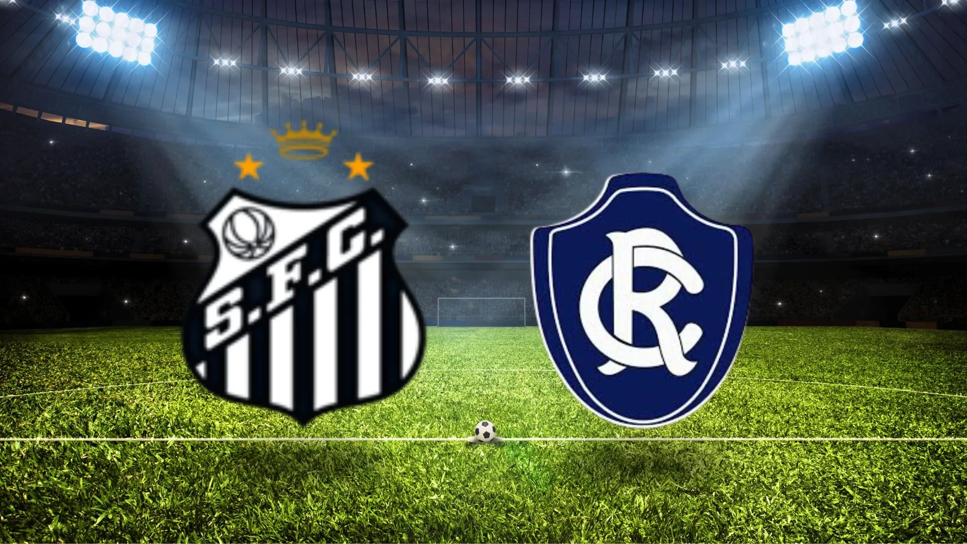 Neymar vai jogar Saiba tudo sobre Santos x Remo. | Foto: Reprodução SCC10