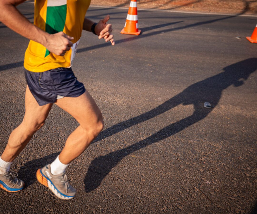 1 de 1 Prova de corrida de rua Meia Maratona Metropoles Endurance corredor atletas Brasilia DF 13...