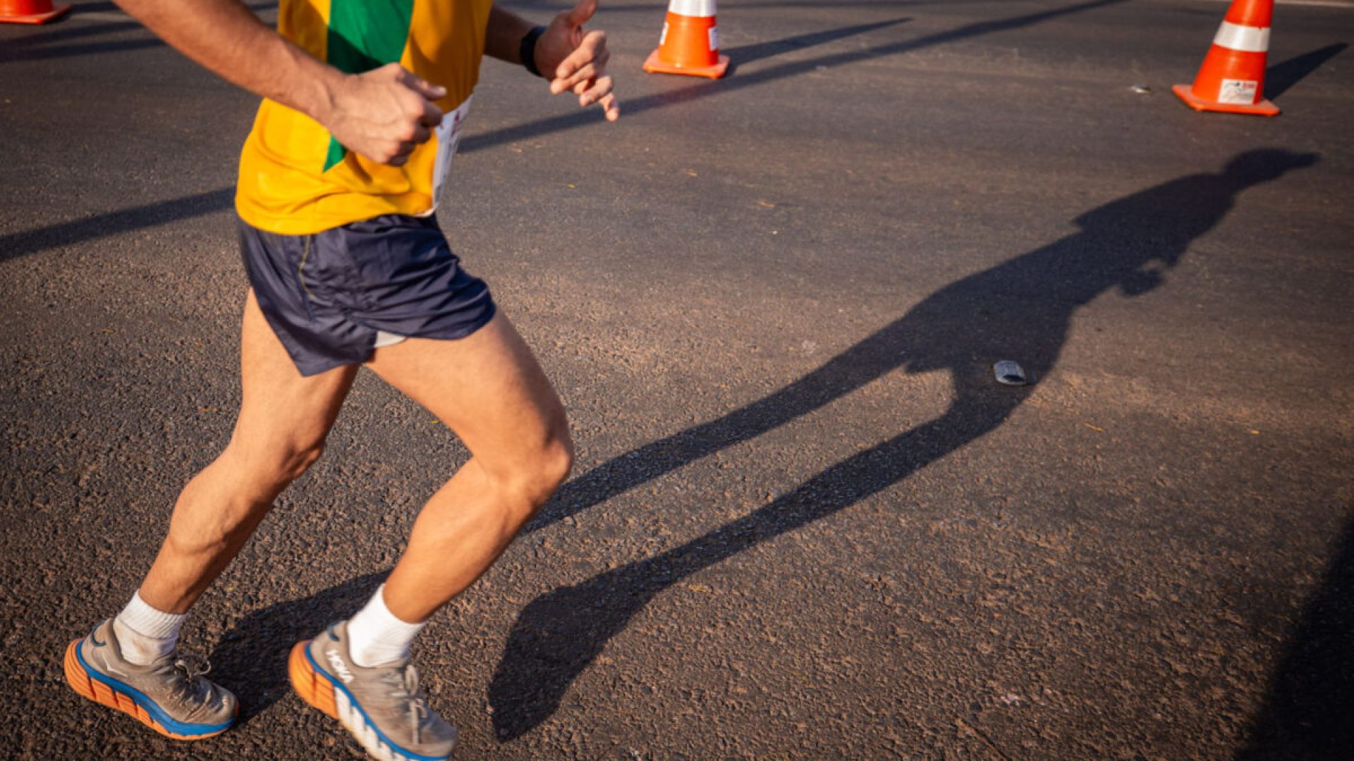 1 de 1 Prova de corrida de rua Meia Maratona Metropoles Endurance corredor atletas Brasilia DF 13...