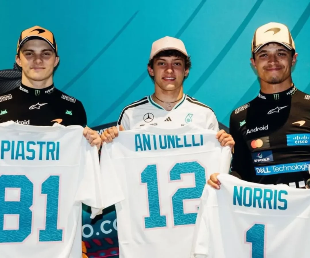 Quando vai ser a próxima corrida de Fórmula 1? | Foto: @f1/Redes Sociais