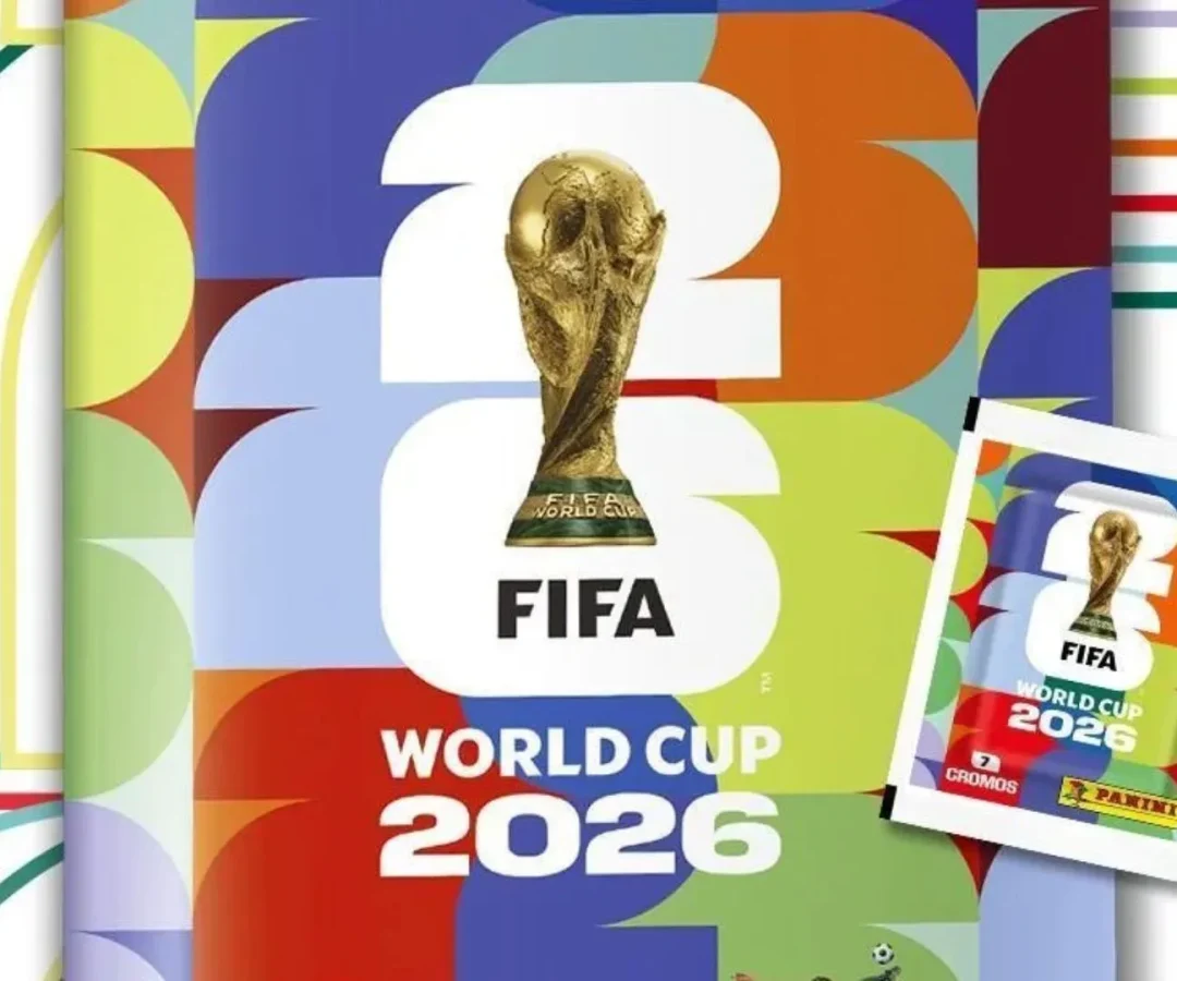 Quanto custa completar o álbum da Copa Veja.| Foto: Divulgação Panini / Reprodução