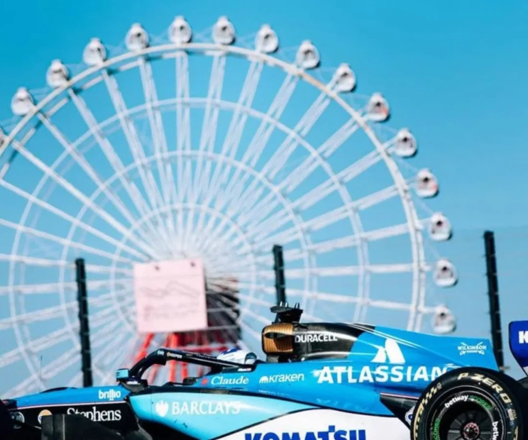 Que horas vai ser o GP do Japão na Fórmula 1? | Foto: @f1 | Redes Sociais